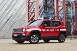 Jeep Renegade Sport Vigili del Fuoco 2018 года